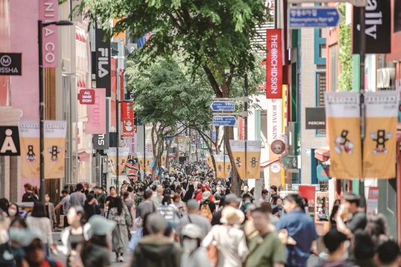 Myeongdong